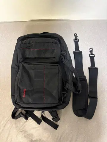 BRIEFING 3way NEO TRINITY LINER 블랙