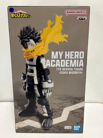 나의 히어로 아카데미아 7TH SEASON 피규어 미도리야 이즈쿠