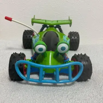 앤디의 RC 배기 토이스토리 골동품 무선 조종