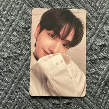 BOYNEXTDOOR LINEMUSIC 재현 보넥도 트레이딩 카드