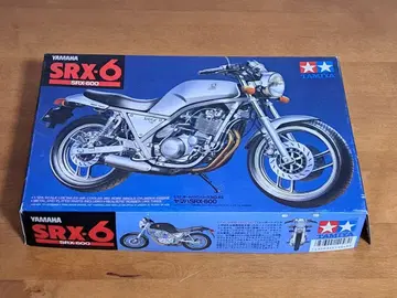 [타미야제] YAMAHA SRX-6 1/12 프라모델 미조립