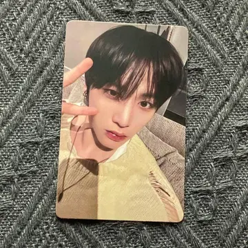 BOYNEXTDOOR LINEMUSIC 테산 보넥도 트레이딩 카드