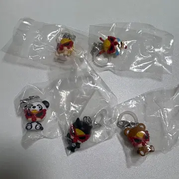 히스미니 메지루시 액세서리