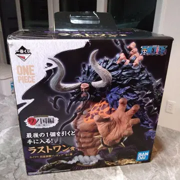 카이도 사황 격투 피규어 라스트 원