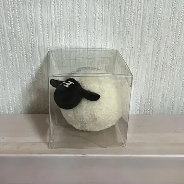 미개봉 새상품 양문학 히츠지쨩 봉제 인형 키링