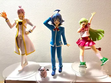 마계의 살인마! 이루마 군 이루마 카루에고 쿠라라 앨리스 피규어