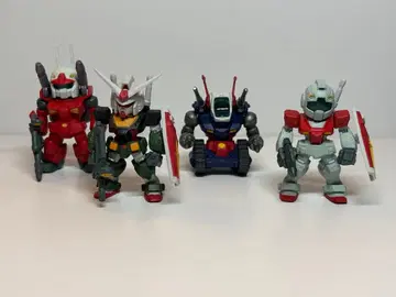 건담 컨버지 8체 세트