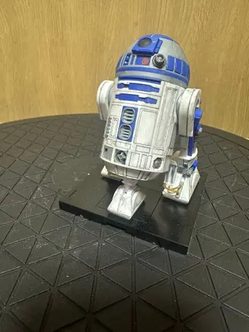 스타 워즈 R2D2 프라모델 중고