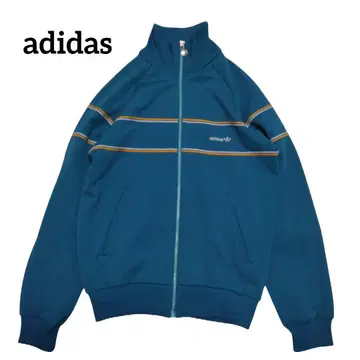 [ 구하기 어려움 ] 아디다스 빈티지 저지 서독제 데상트 M 사이즈