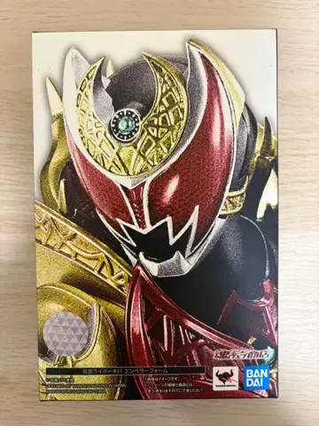 가면라이더 키바 엠퍼러 폼 진골조각 중고