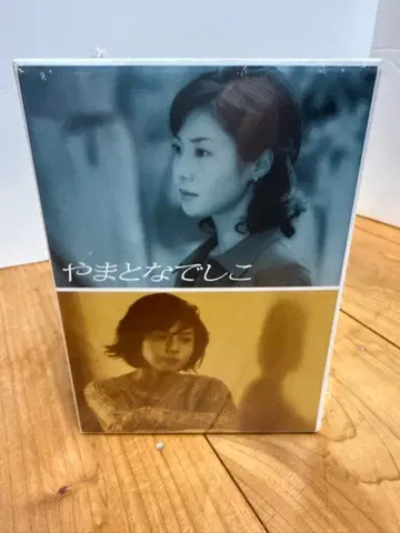 [ 미개봉 새상품 ] 야마토 나데시코 DVD 전 6권 세트