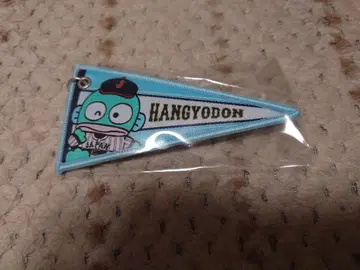 사무라이 재팬 x 산리오 와펜 키링 (한교동)