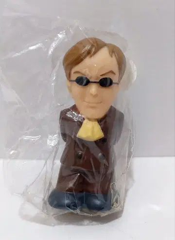 지브리 천공의 성 라퓨타 무스카 손가락 인형 피규어