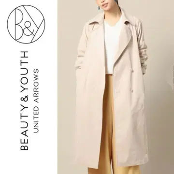 BEAUTY&YOUTH UNITED ARROWS BY 타스란 랩 코트
