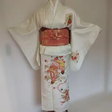 츠케사게 호몬기 니부시키 기모노 리메이크