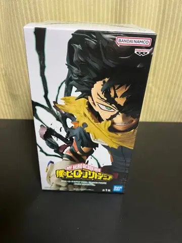 나의 히어로 아카데미아 final season 미도리야 이즈쿠 피규어