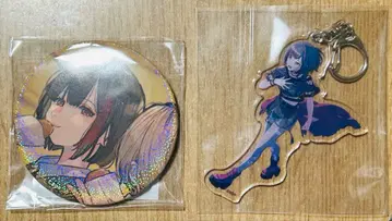 BanG Dream! 10주년 캔뱃지 복권 미타케 란 묶음 판매