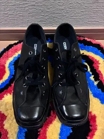 CONVERSE SQUARETOE OX TOYA HORIUCHI 25.5