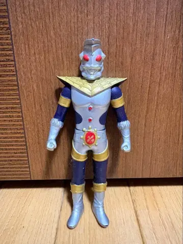 울트라맨 킹 소프트 비닐 피규어 울트라맨 레오 2007년 반다이