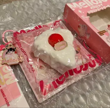 Mellojoy 메로조이 쇼트 케이크 슬라이스