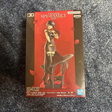 SPY x FAMILY DXF 요르 포저 피규어