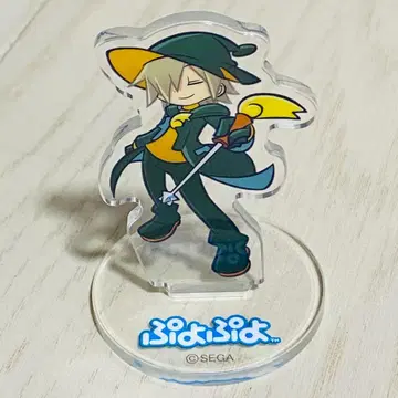 뿌요뿌요 레무레스 아크릴 스탠드