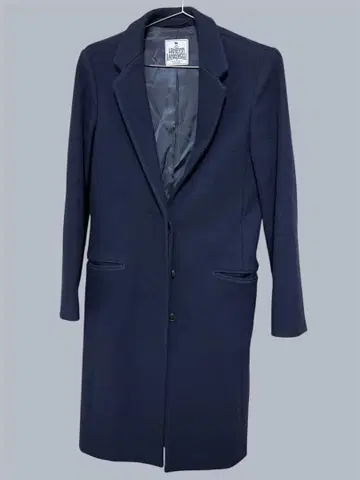 BEAUTY & YOUTH UNITED ARROWS / 네이비 코트