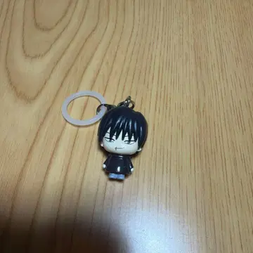 주술회전 회옥 편옥 메지루시 액세서리 후시구로 토우지 가챠가챠