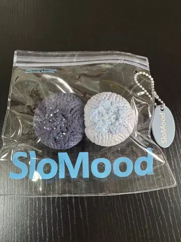 slomood 슬로우무드 스퀴즈 쌍둥이 블루베리