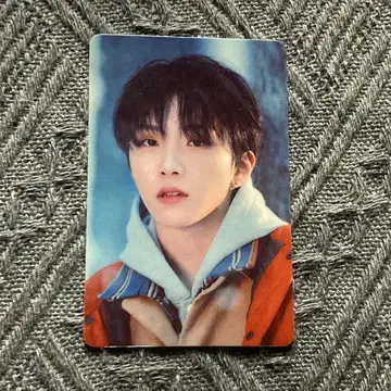 운학 BOYNEXTDOOR 2025 KCON JAPAN 트레이딩 카드