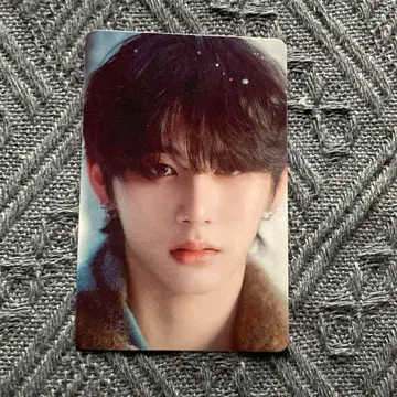 태산 BOYNEXTDOOR 2025 KCON JAPAN 트레이딩 카드