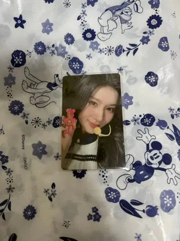 TWICE 사나 be@rbrick 베어브릭 트레이딩 카드