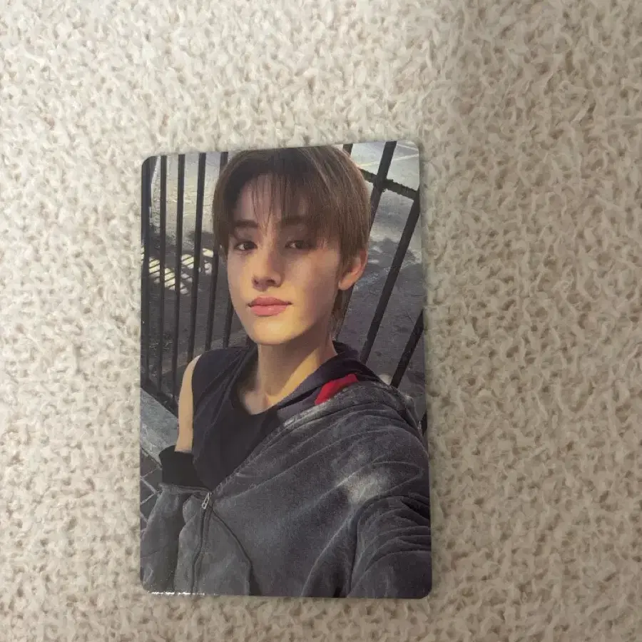 Ktown4u Cortis Special Gift Photocard on Bunjang Global Site.