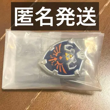 하이리아의 방패 웨폰 컬렉션 젤다의 전설