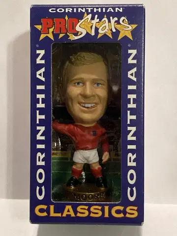 코린시안 프로스타즈 [ 바비 무어*잉글랜드/홈 ] 박스