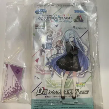 프로세카 세가 럭키 쿠지 아크릴 스탠드 요이사키 카나데