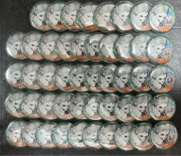 하이큐!! 니로 아키토 생일 캔뱃지 2024