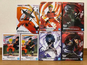 NARUTO 72 시리즈 나루토 이타치 사스케 카카시 오비토 7종