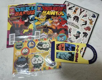 히로아카 굿즈 세트