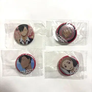 하이큐 제일복권 네코마 세트