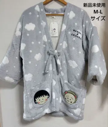 코지코지 마루코 룸웨어 M-L 사이즈 한텐 미사용 새상품