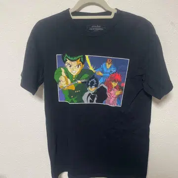 유유백서 T셔츠 M사이즈