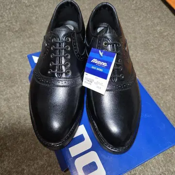 올드 미즈노 골프화 24.5cm 미사용