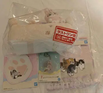 mofusand 모프 샌드 라스트 원상 소파형 티슈 케이스 하위상