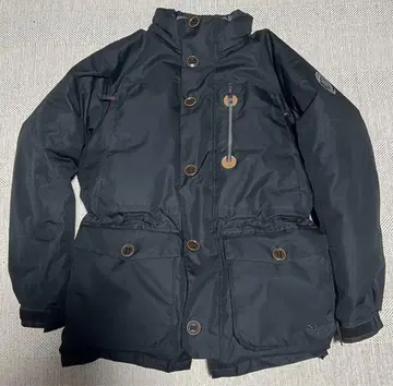 Mizuno 다운 자켓 아웃도어