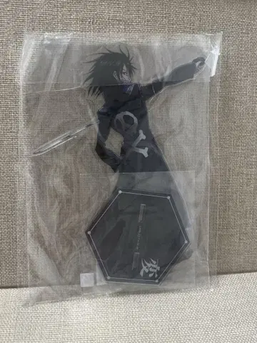 HUNTER x HUNTER 특대형 아크릴 스탠드 싸우는 등 페이탄