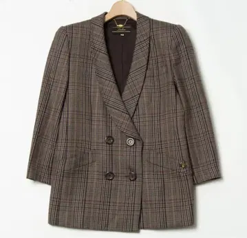 가격 8만엔 정도 Leilian 레리안 숄카라 자켓 9 M 상당