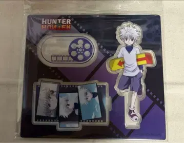 HUNTER x HUNTER 헌터헌터 키루아 아크릴 스탠드 중국