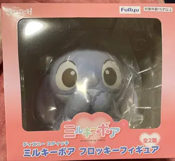 밀키포어 플로키 피규어 스티치