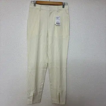 스트라이프 팬츠 프레임워크